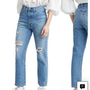Levi’s 501 jeans